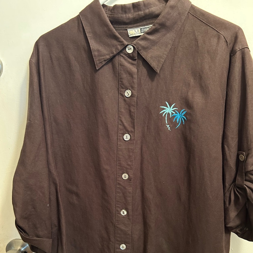 Long sleeve top